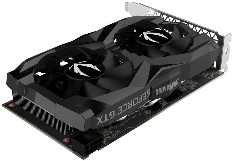 Видеокарта Zotac GeForce GTX 1660 SUPER (ZT-T16620F-10L) - фото 4