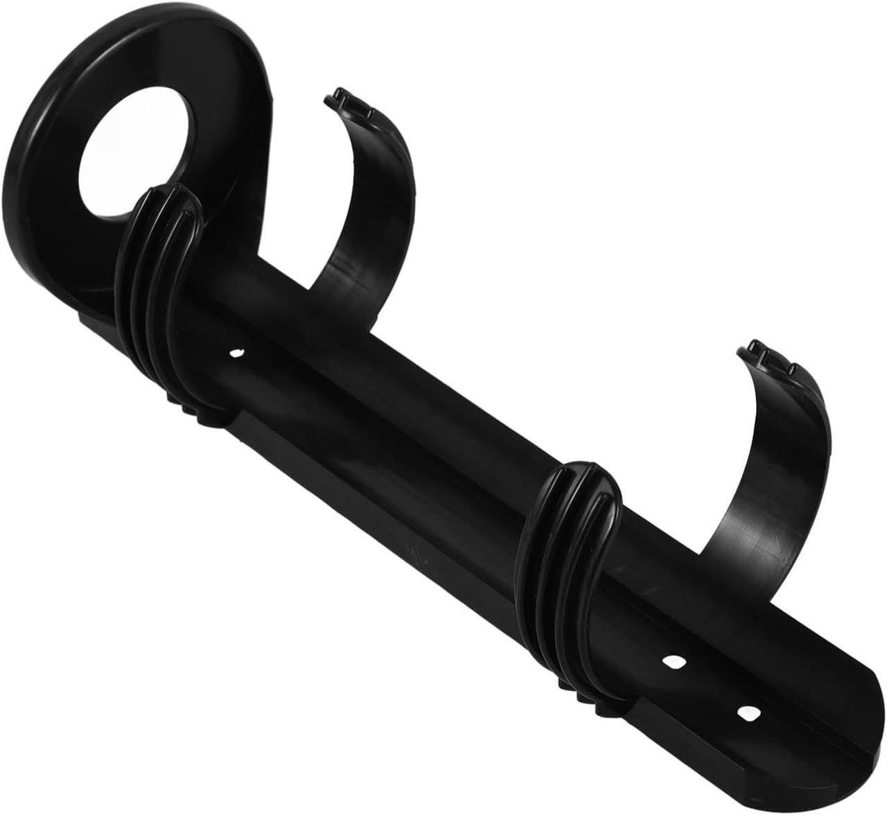 Тримач для вогнегасника в авто пластиковий Чорний (К1517)