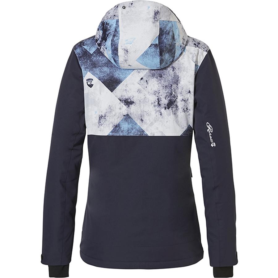 Куртка Rehall Emmy W 2020 L Navy - фото 2