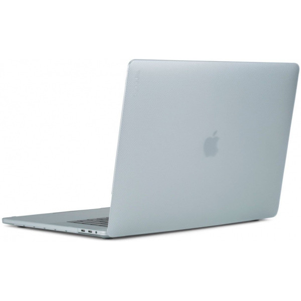 Обложка Incase 15" Hardshell Case for MacBook Pro Dots Clear (INMB200261-CLR)