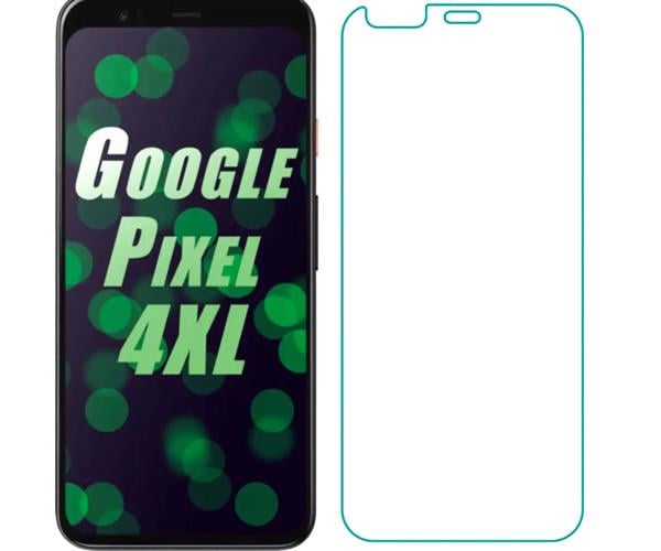 Захисне скло 2.5D 0.3mm Tempered Glass для Google Pixel 4 XL