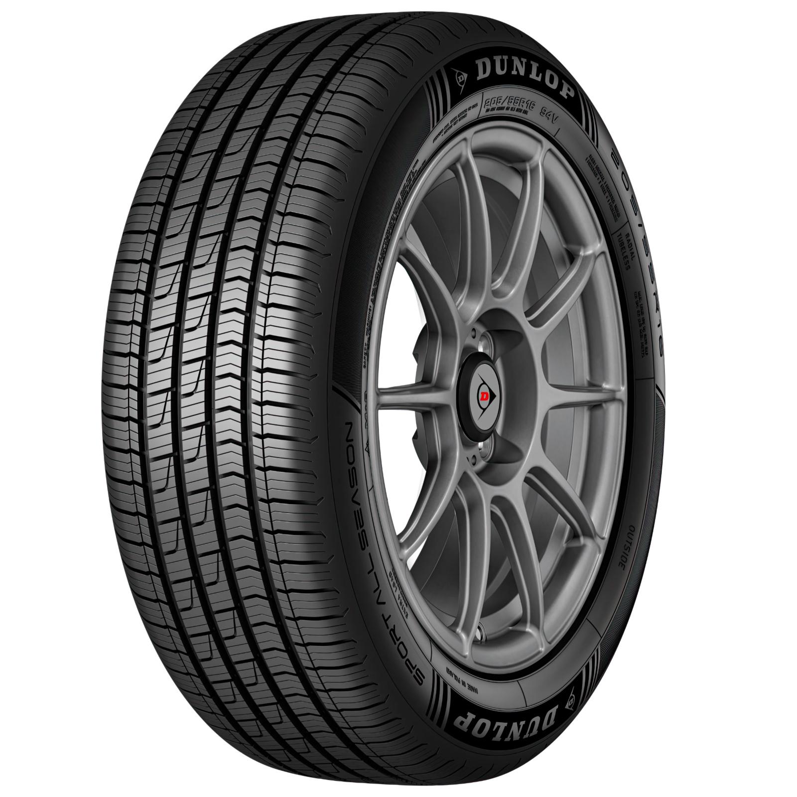 Шина всесезонна Dunlop All Season 2 205/60 R16 96V XL (1002606768)