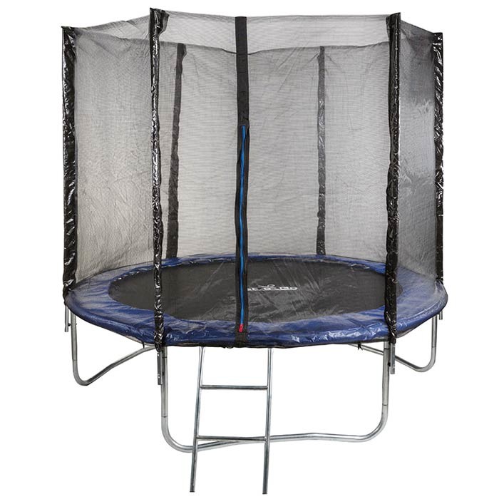 Батут с защитной сеткой d12 365 см (LG12-3651)