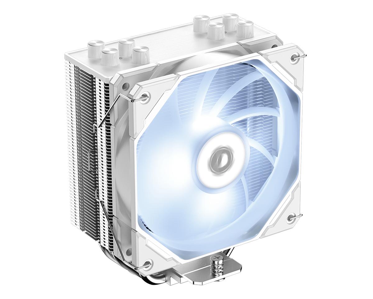 Кулер для процесора ID-Cooling SE-224-XTS White