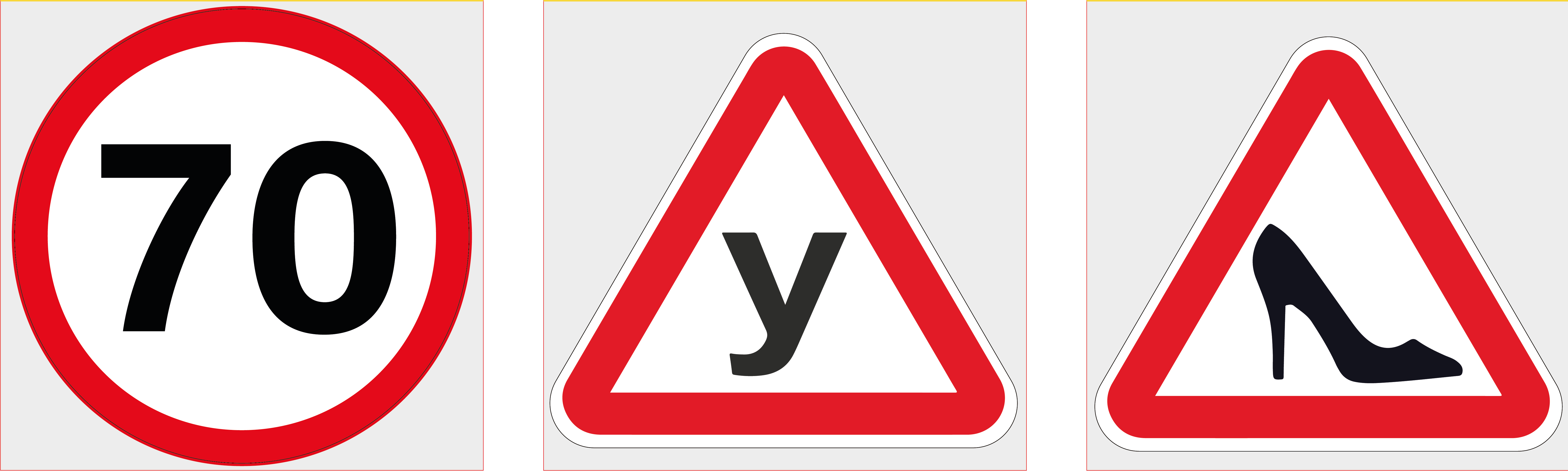 Набор наклеек на авто для начинающего водителя (10100758)