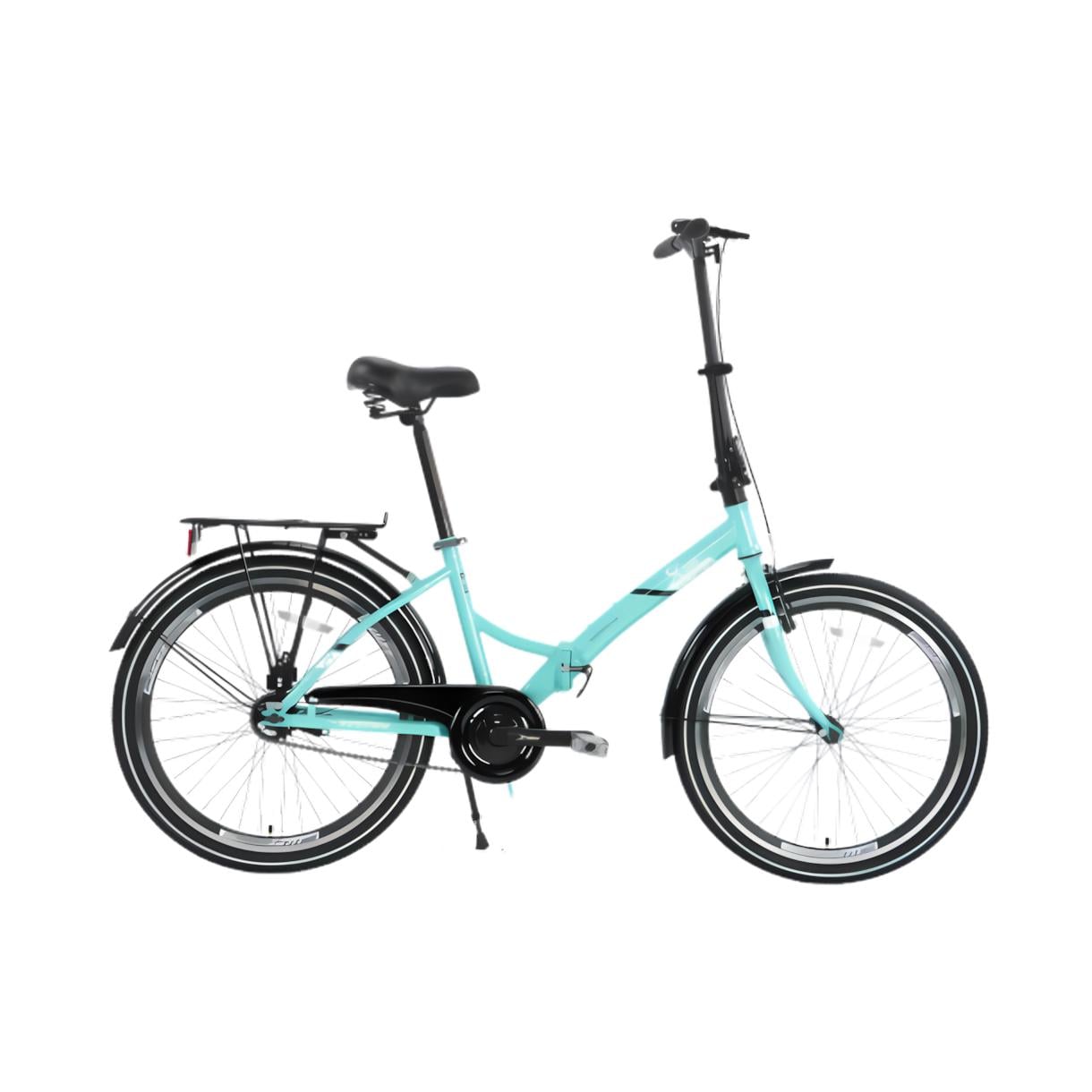 Велосипед TITAN Arno 24" 13" Зелений (392) Велосипед TITAN Arno 24" 13" Зелений (392)