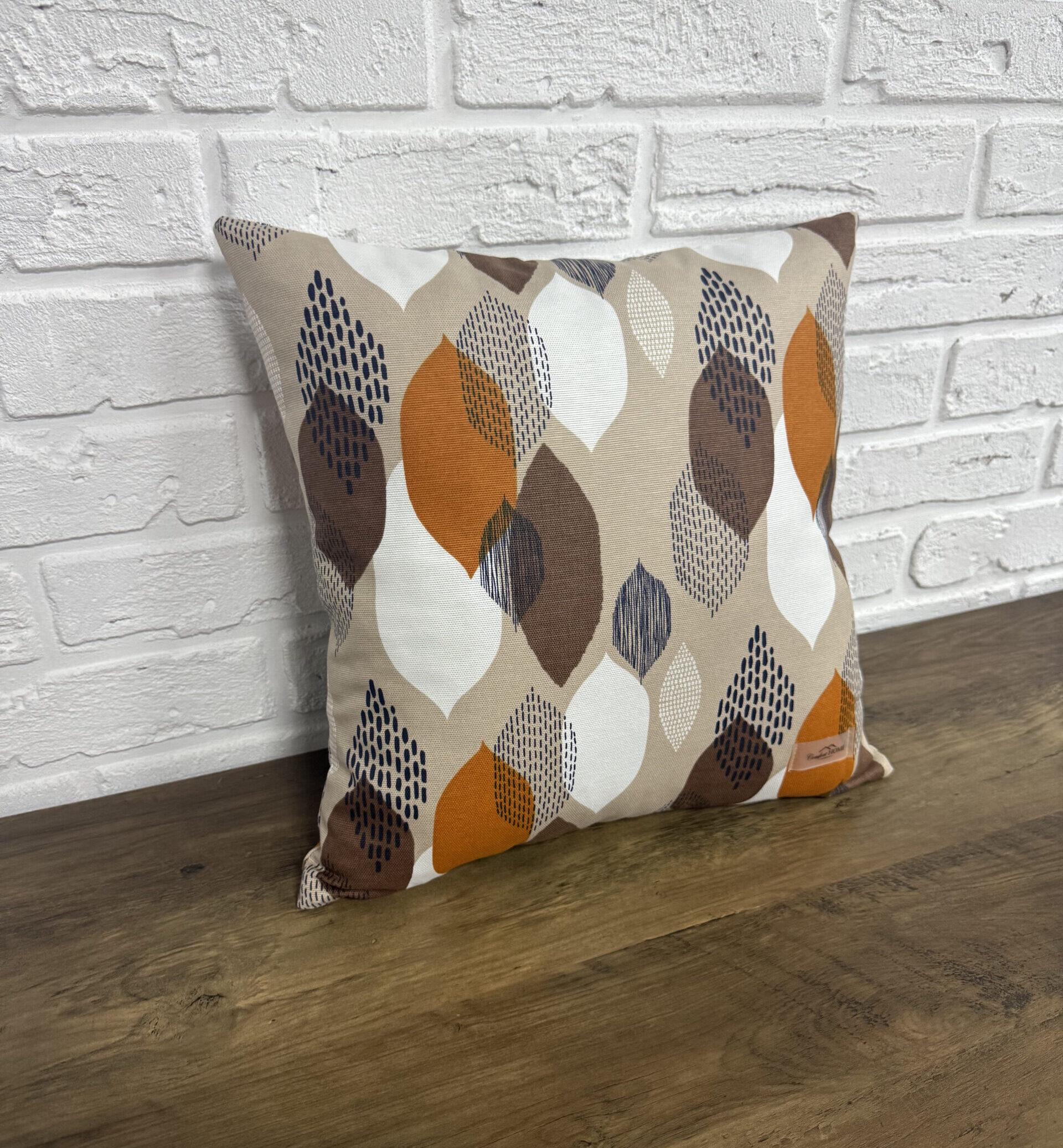 Подушка Comfort Home Leaves панама 40х40 см