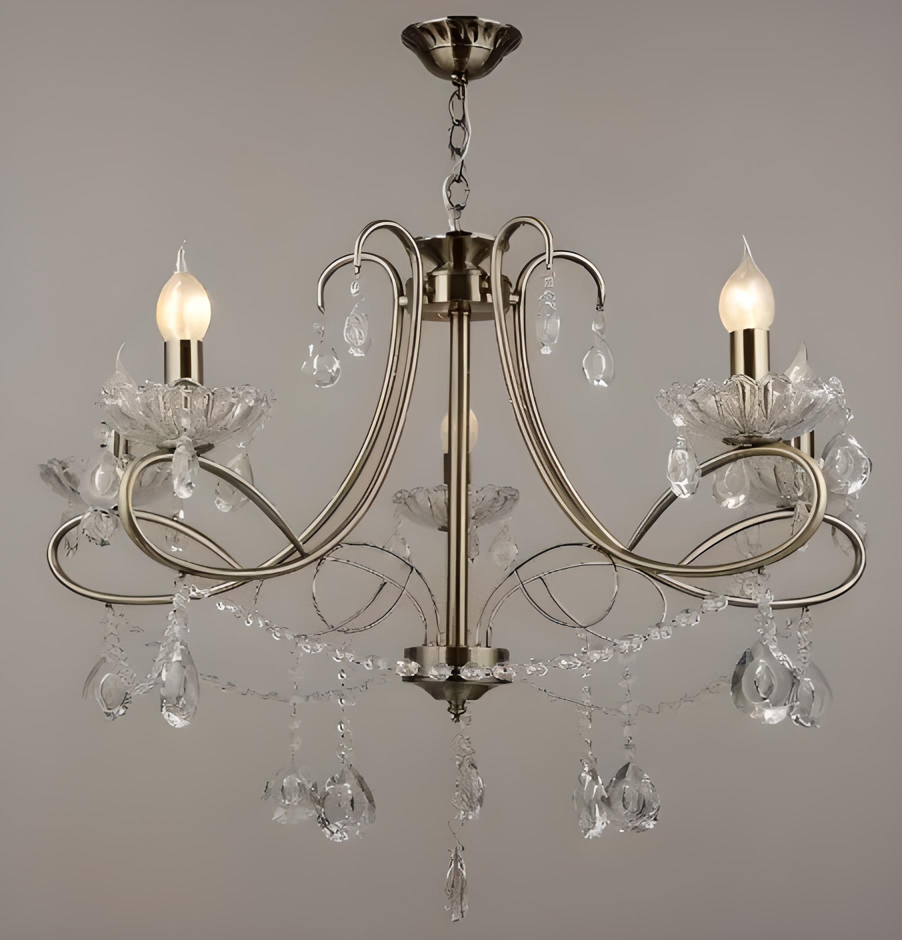 Люстра Sirius B С1666/5 (371549)