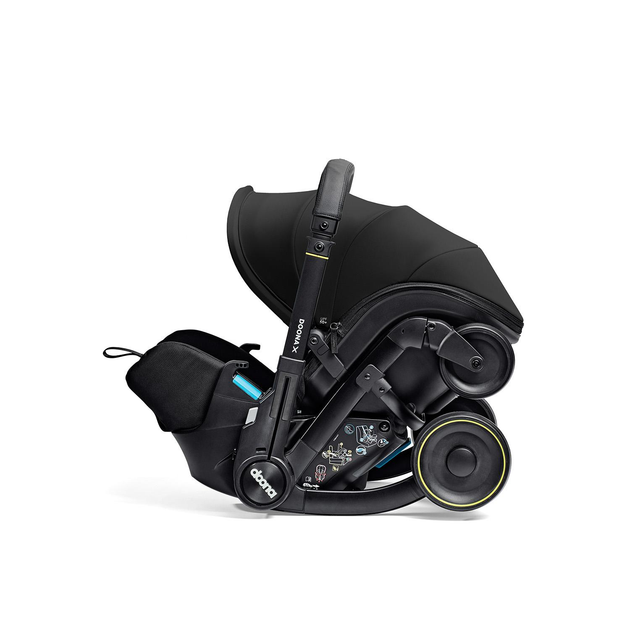 Коляска-автокресло Doona X Nitro Black - фото 9 Коляска-автокресло Doona X Nitro Black - фото 9