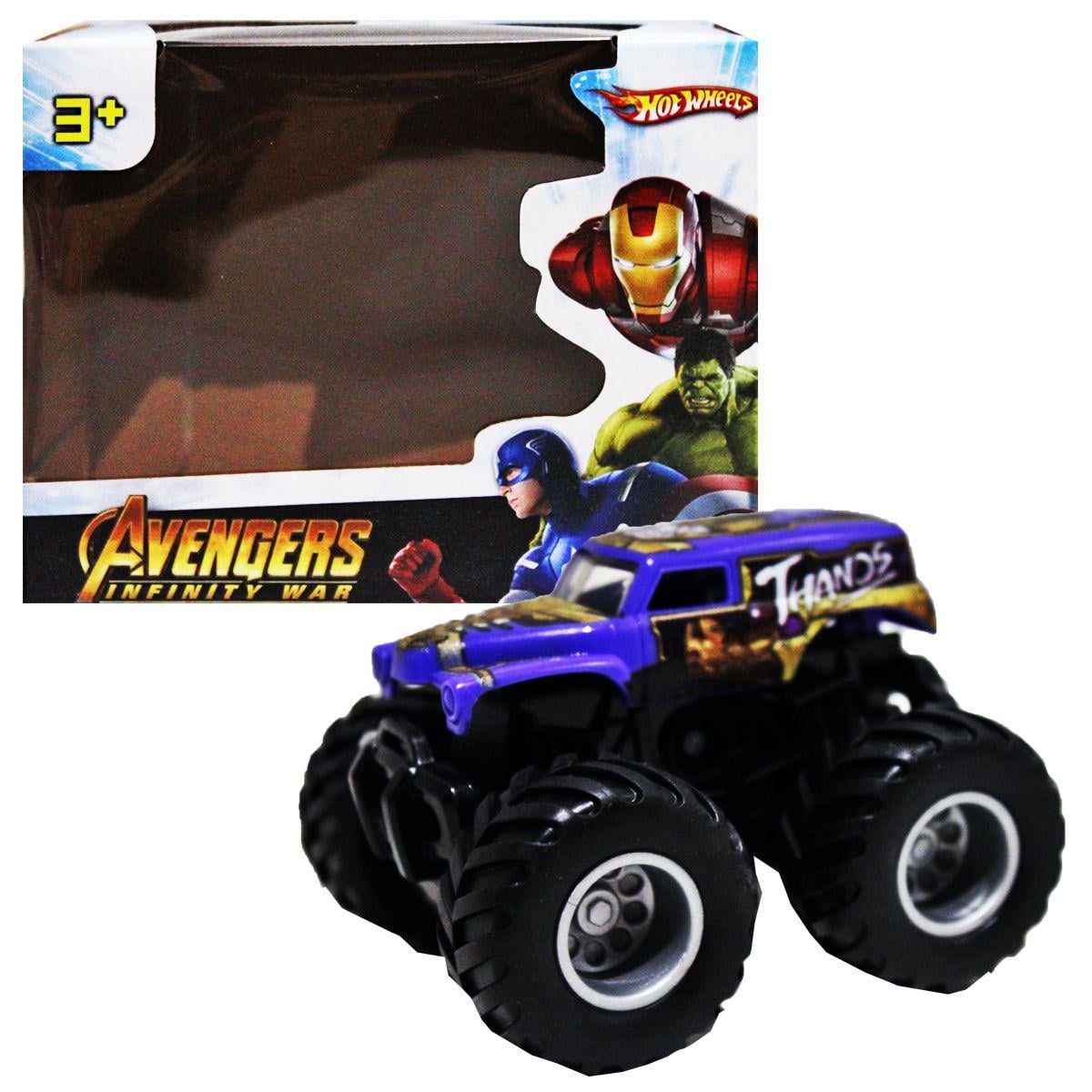 Джип бігфут Танос (198669) Джип бігфут Танос (198669)