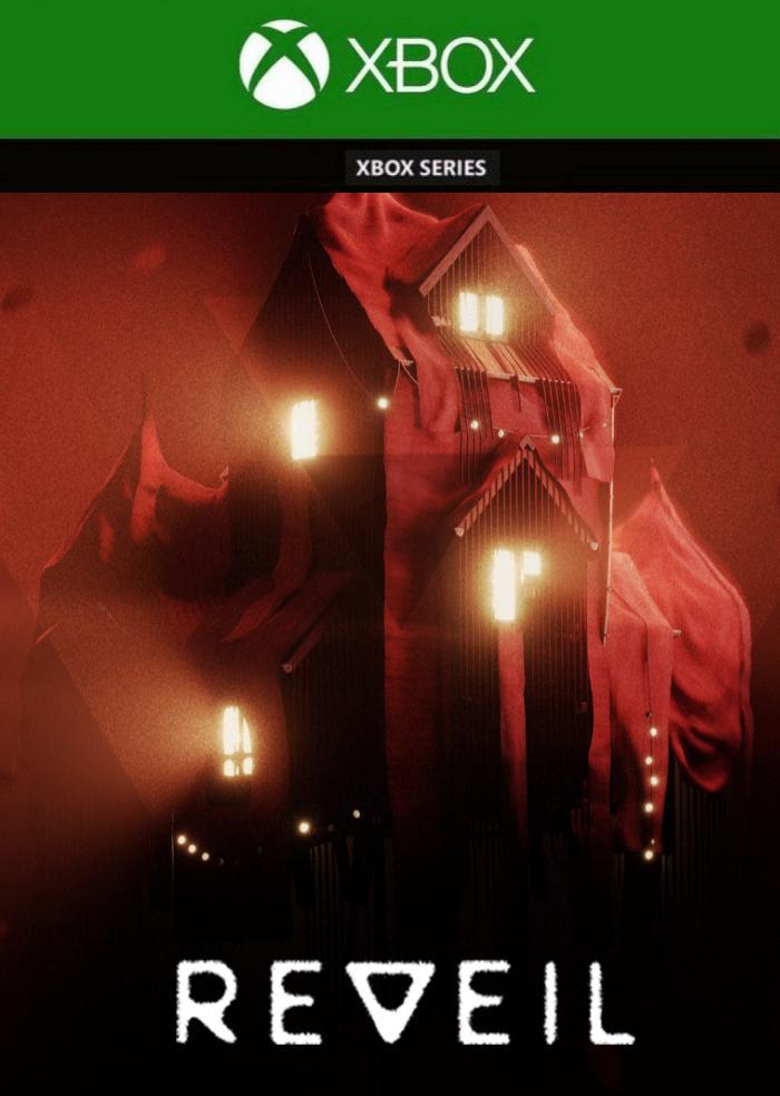 Ключ активації REVEIL для Xbox Series S/X (79233660)