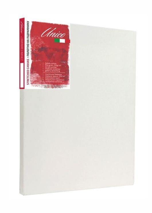 Подрамник Unico модуль №1 среднее зерно/акрил/итальянский хлопок 50x75 см (Az1-4823100048774)