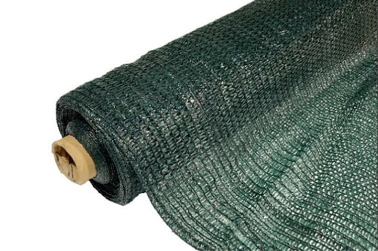 Сетка затеняющая Agrimpex 60% 2х100 м Темно-зеленый (72-602)
