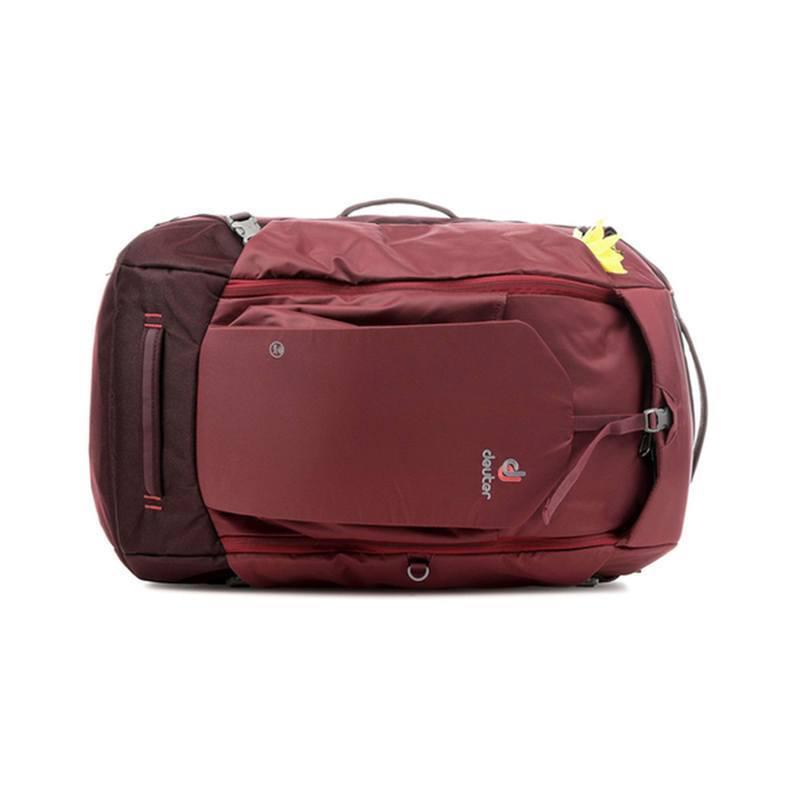 Рюкзак-сумка Deuter Aviant Access Pro 55 SL Maron Aubergine (3512120 5543) - фото 5