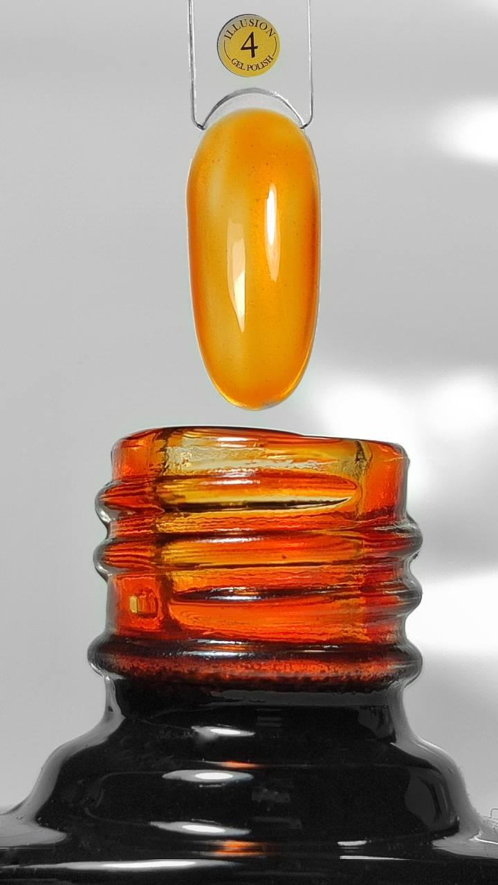 Гель-лак Crooz Illusion Gel №04 8 мл