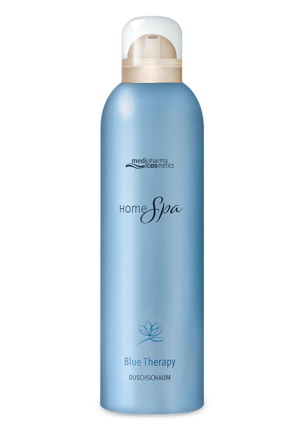 Пінка для душу Medipharma Cosmetics Home Spa Blue Therapy 200 мл (Е-01964)