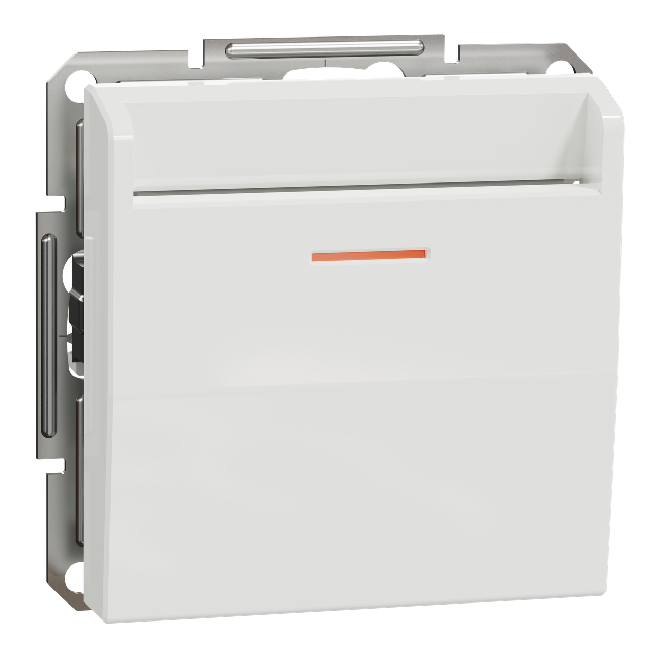 Выключатель карточный Schneider Electric ASFORA мех ABS 71x53x71 мм Белый (EPH6270121)