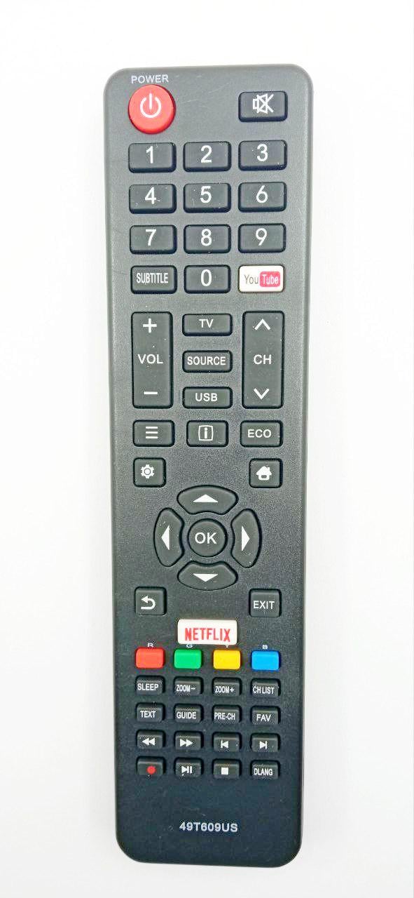 Пульт MANTA 49T609US (15462)