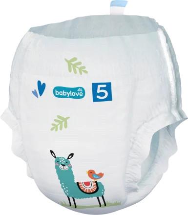 Підгузки-трусики Babylove premium 5 13-20 кг 5 шт. - фото 4