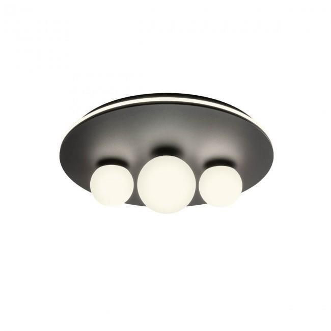 Светильник потолочный Redo Corum Pl LED 48 W 3000K Sbk 5.1.2 (01-2466)