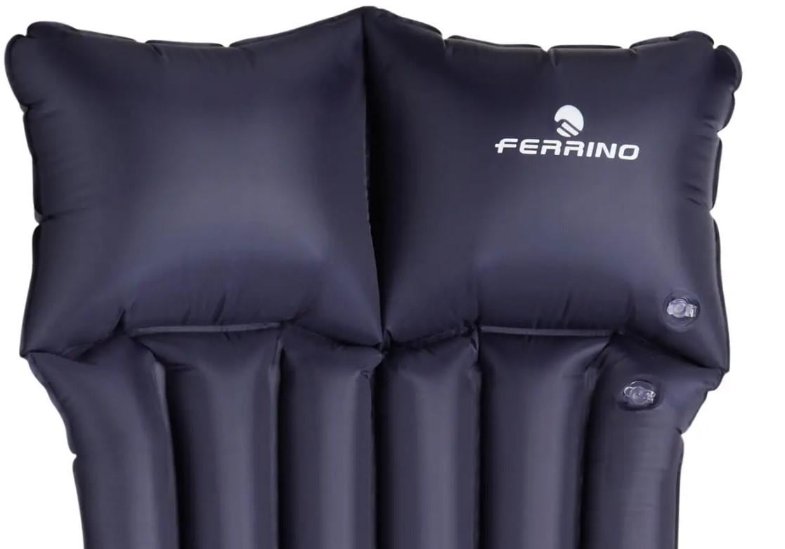 Килимок надувний Ferrino 6-Tube Airbed Dark Blue (78005HBB) - фото 3