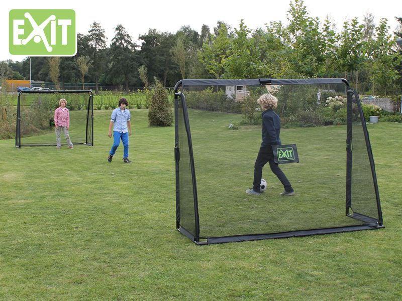 Ворота футбольные выходные Coppa 220х170 см (101 0003) - фото 4