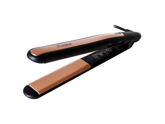 Випрямляч для волосся Geemy GM-2955 S компактний - фото 3 Випрямляч для волосся Geemy GM-2955 S компактний - фото 3
