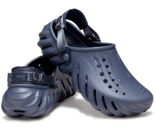 Сабо чоловічі Crocs Echo Clog Storm р. 42-43 Синій (10844)
