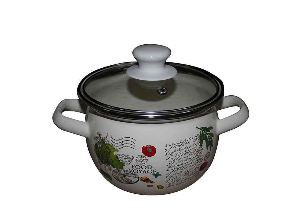 Кастрюля Idilia Фуд Вояж 3,5 л (I81913)