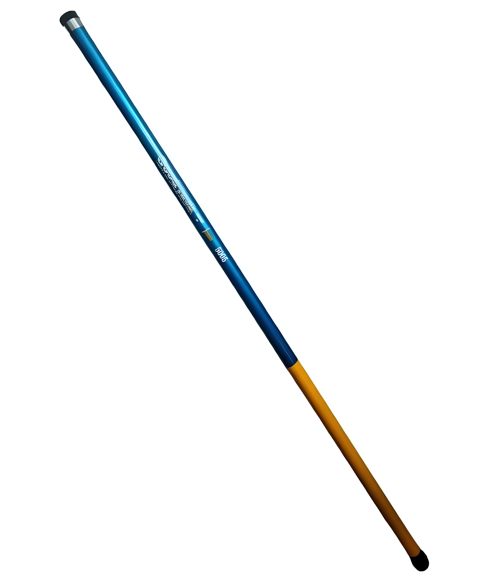 Удочка маховая Goodluck Ukraine без колец телескопическая 4 м 5-30 г (GL7084)