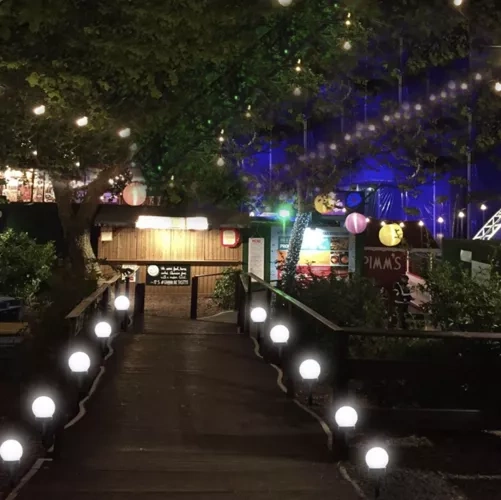 Светильник садовый Gardlov 23562 Шар на солнечных батареях 6 шт. (23562) - фото 6 Светильник садовый Gardlov 23562 Шар на солнечных батареях 6 шт. (23562) - фото 6