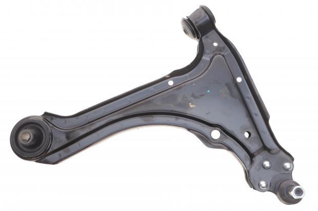 Рычаг подвески DELPHI передний/снизу R Opel Astra F 91-05/Vectra A 88-95 с шаровой (TC649)