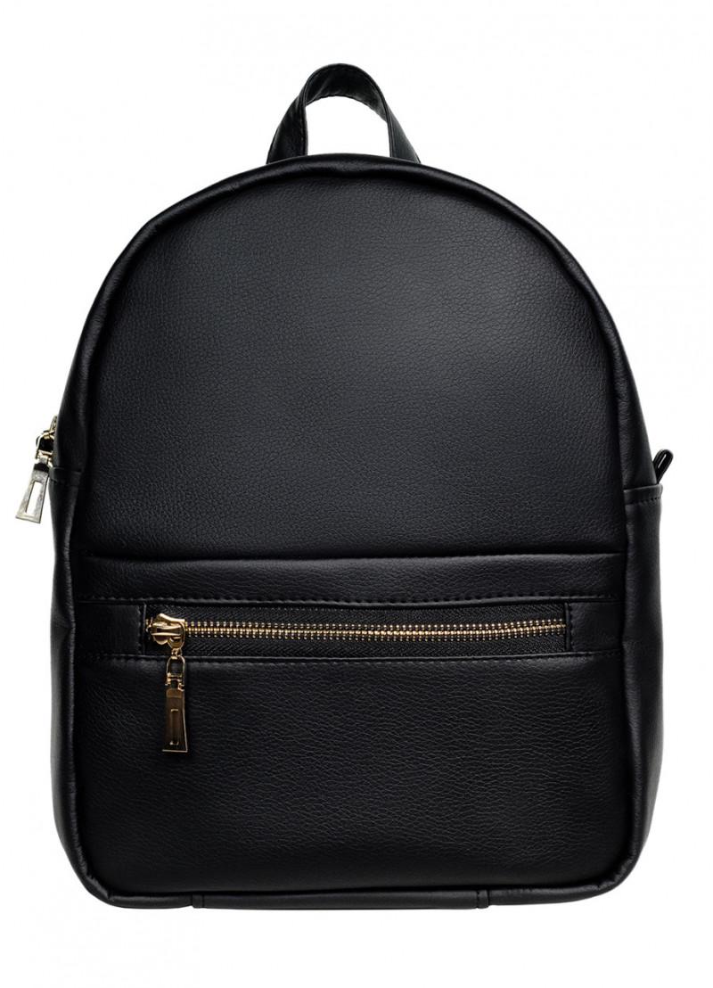 Рюкзак женский Sambag Brix MPG Черный (11475001)