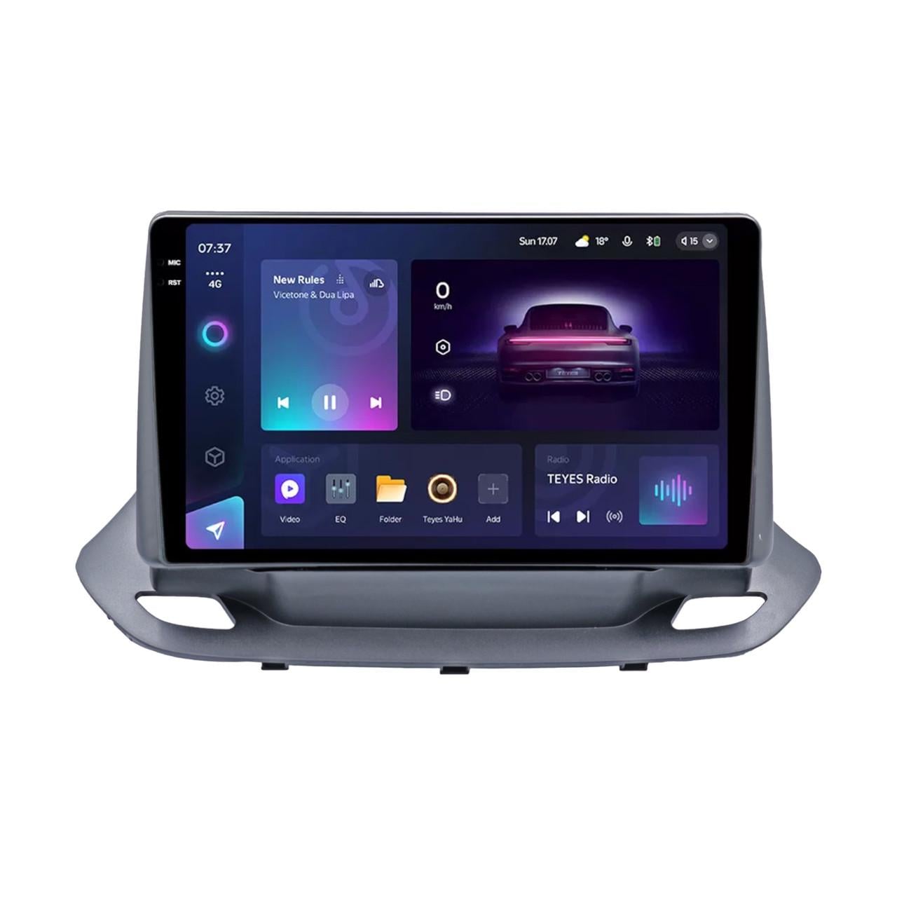 Автомагнітола штатна Teyes 2K 360 CC3 6х128Gb для Chevrolet Menlo 2019+ F2 10" (Q63082) Автомагнітола штатна Teyes 2K 360 CC3 6х128Gb для Chevrolet Menlo 2019+ F2 10" (Q63082)