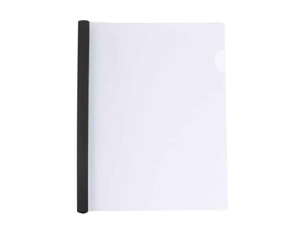 Папка А4 Economix Economix с планкой-зажимом 15 мм 2-95 л. Черный (E31211-01)