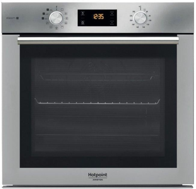 Стекло в духовку внутреннее S-Mix для плиты Hotpoint-Ariston 460х590 мм Прозрачный