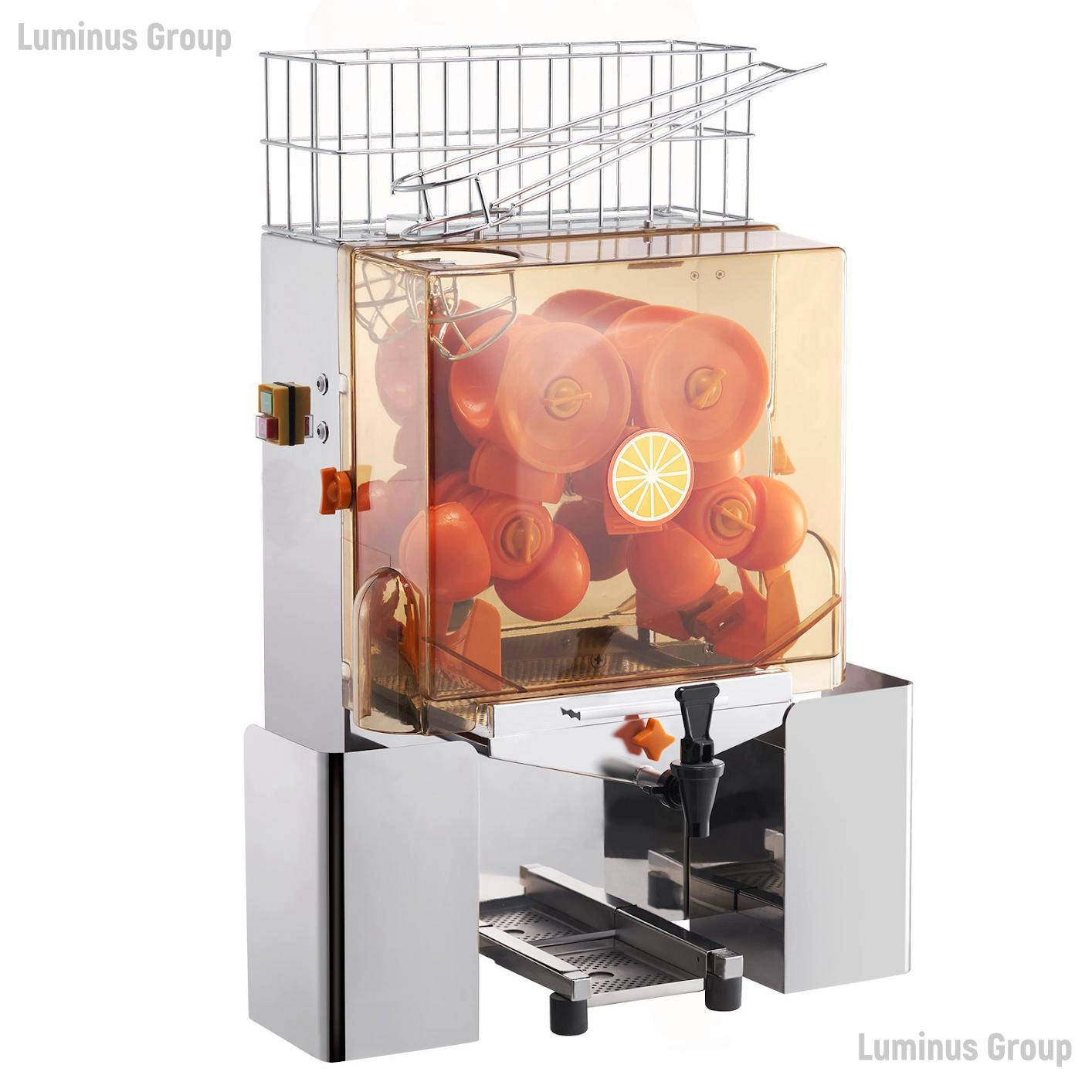 Соковыжималка Evor для цитрусовых профессиональная с краном (748129934) - фото 5