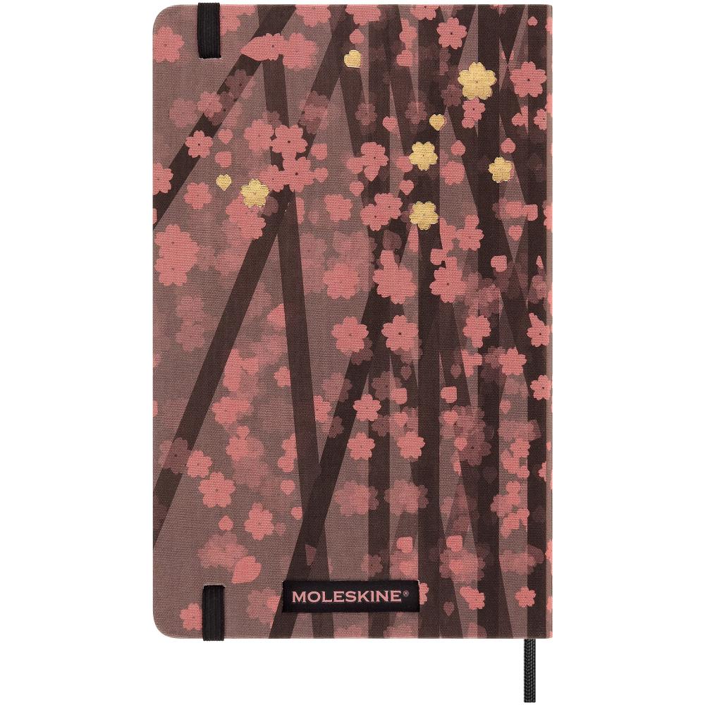 Блокнот Moleskine Sakura Kosuke Tsumura середній (LESU06QP060) - фото 7