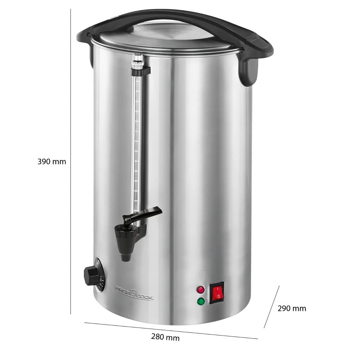 Термопот Profi Cook PC-HGA (1196) - фото 6