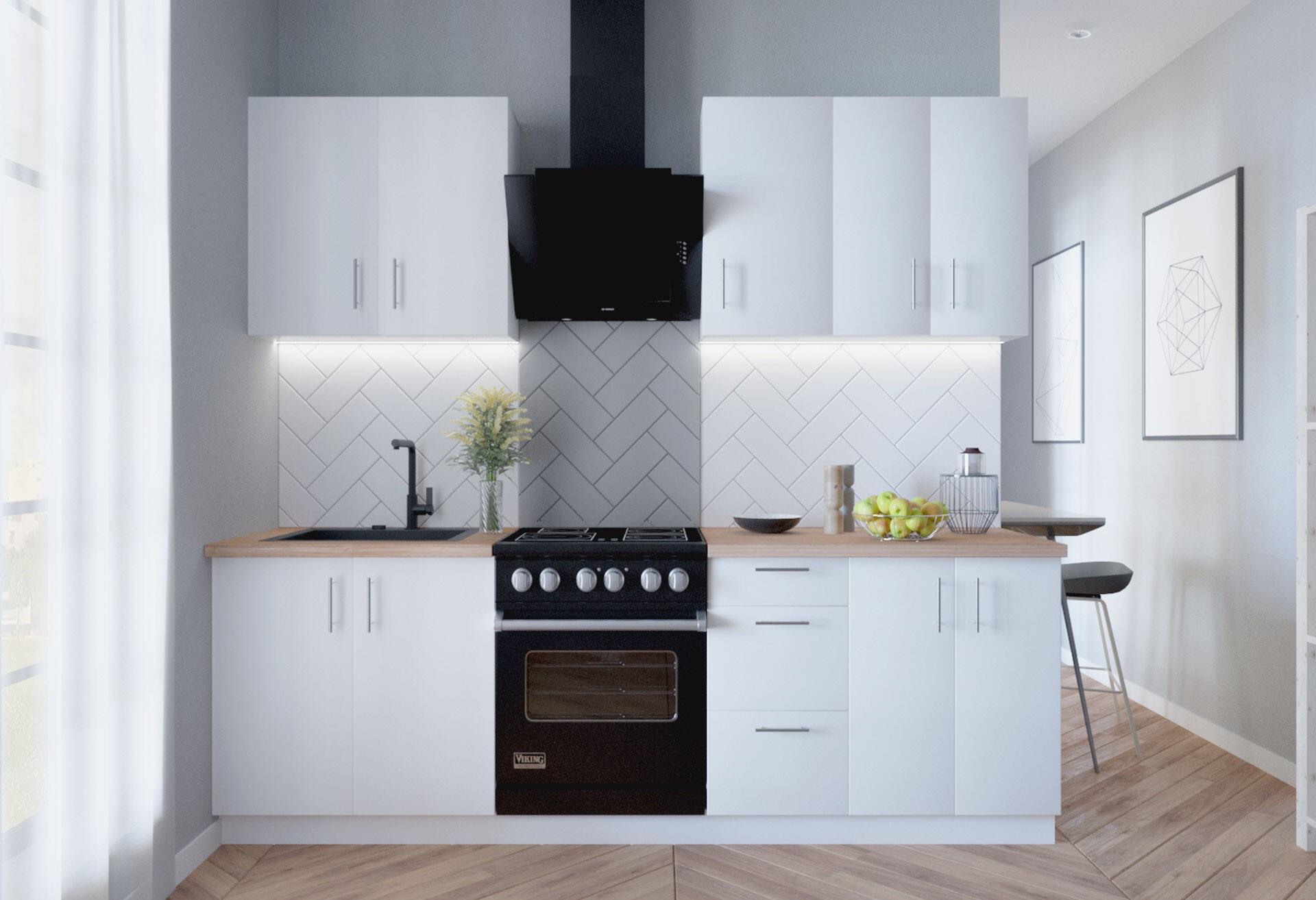 Кухня VIP-master MoDa 1.8