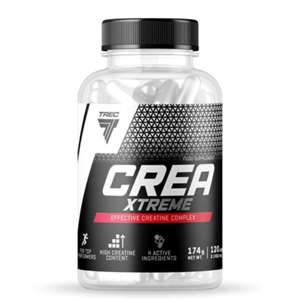 Креатин комплекс Trec Nutrition CREA XTREME 120 капс. (000024891)