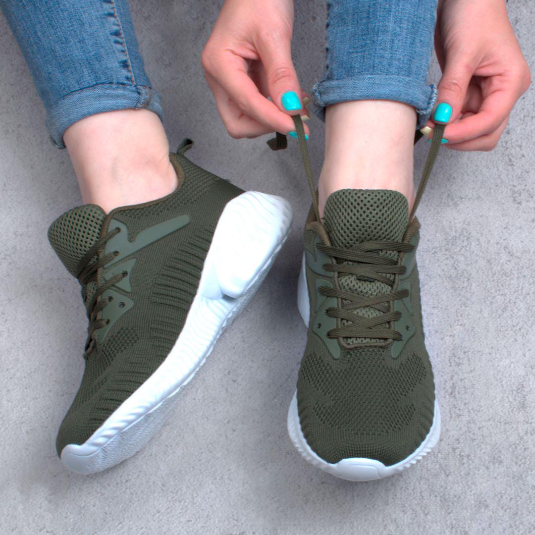 Кроссовки женские Fashion 331956 р. 37 23,5 см