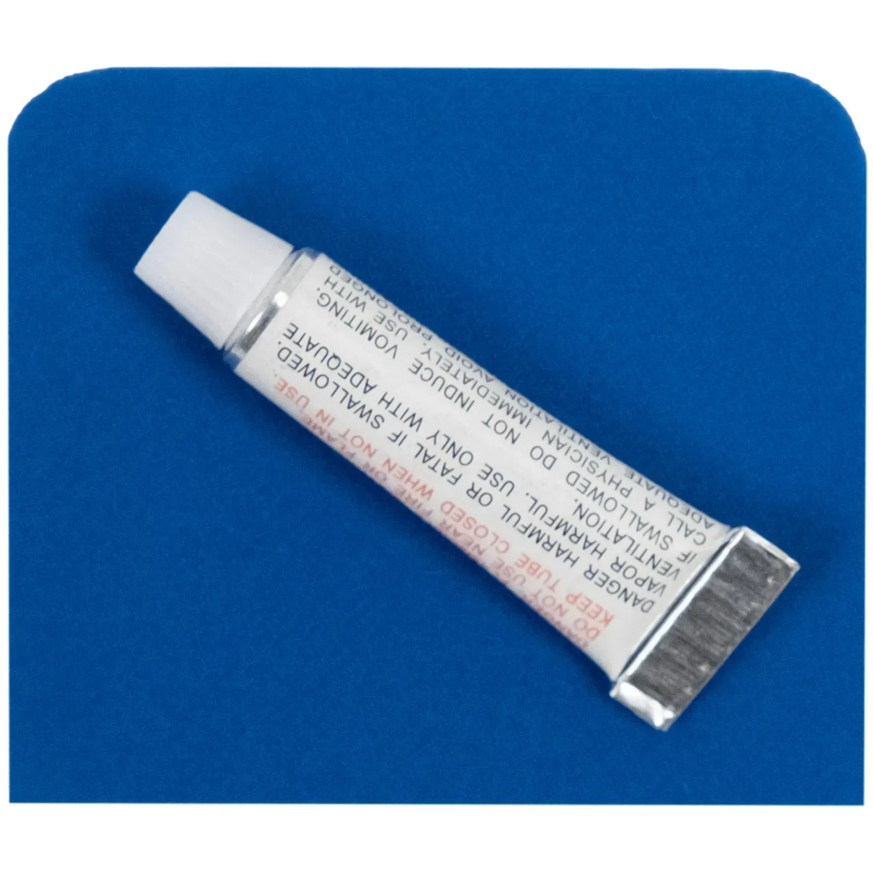 Килимок самонадувний туристичний Tribe Comfort Lite 185х53/40х5 см (T-BB-0006-blue) - фото 7