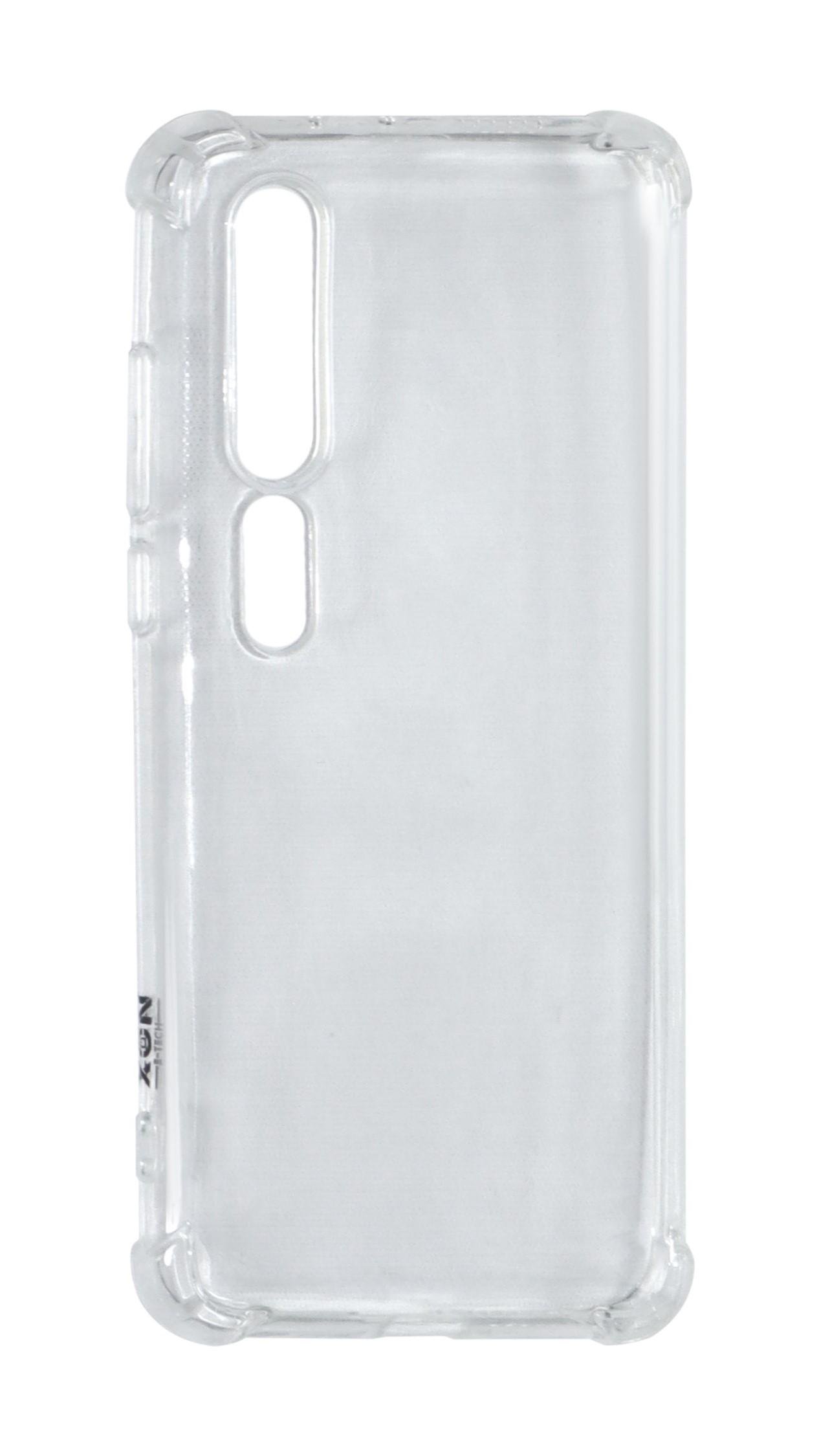 Чехол XON PhoneCase для Xiaomi Mi 10/Mi 10 Pro (PCSA3111011T 0434) Прозрачный