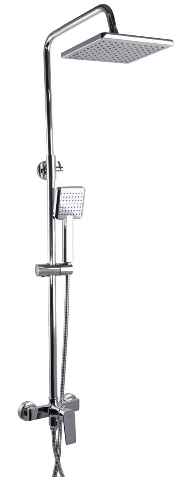 Система душевая Globus Lux BONN GLB-0005N (33692515)