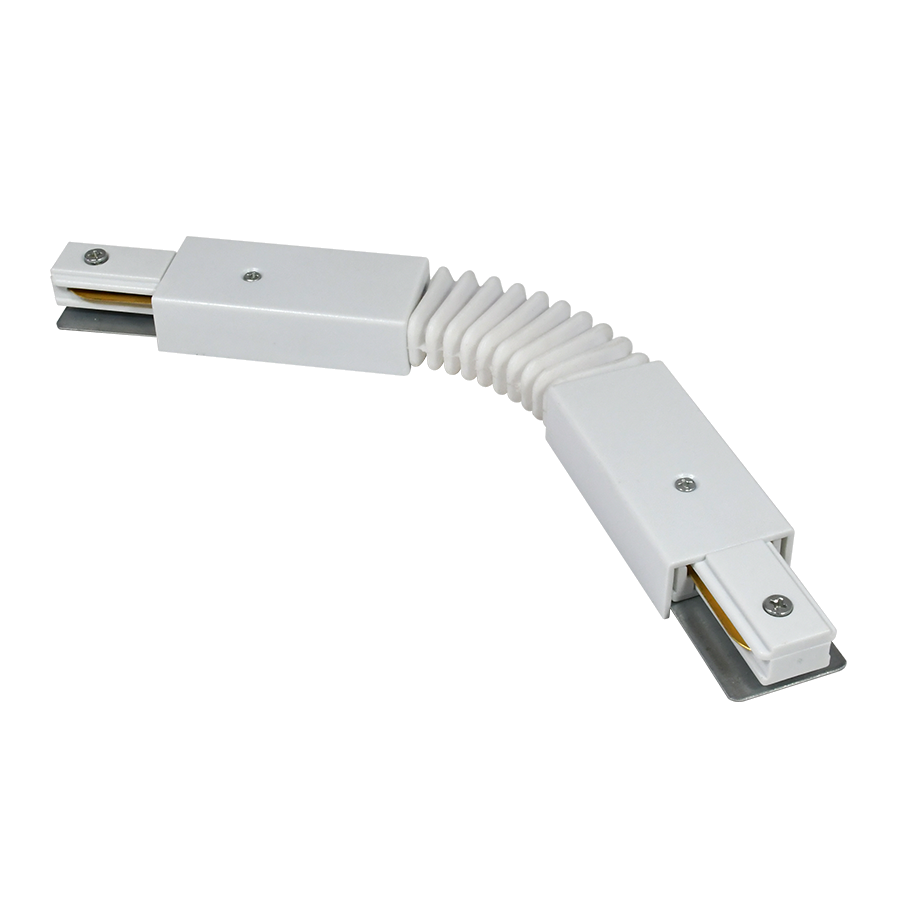 Коннектор гибкий OT515 Белый (29543599)