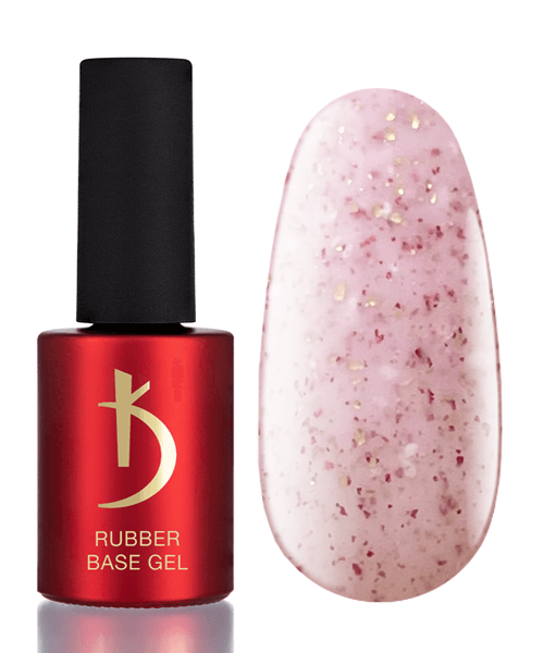 База под гель-лак Kodi Professional Rubber Base Gel Souffle 7 мл 3 (23320730)