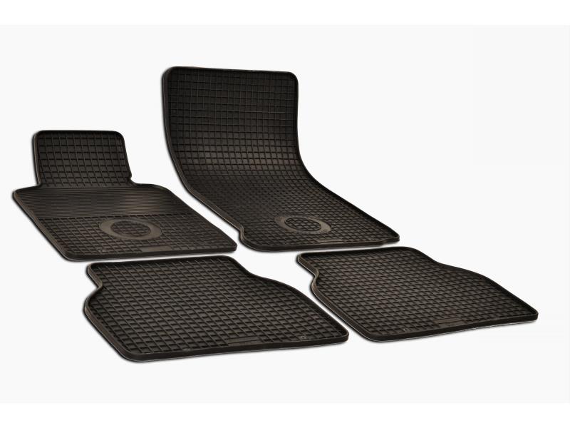 Килимки гумові BW E46 4 шт. (KHD 252800)