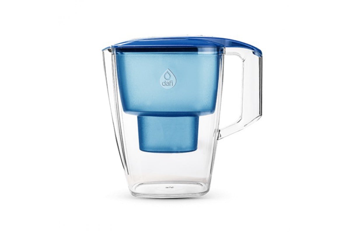 Фільтр-глечик DAFI Sintra Unimax 4.0 Calendar Синій (11523)
