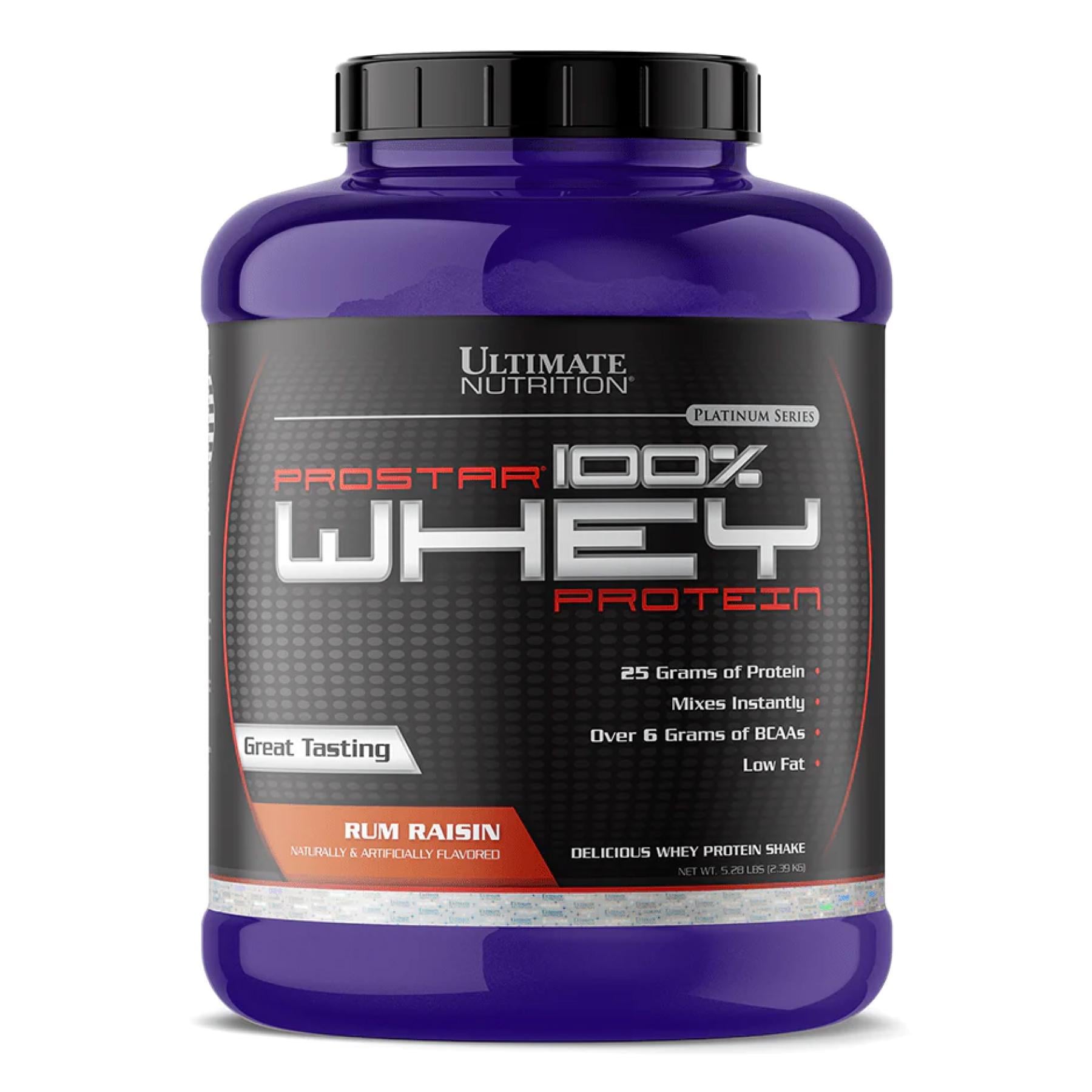 Протеин Prostar Whey 2390 г Rum Raisin (2022-10-0871) Протеин Prostar Whey 2390 г Rum Raisin (2022-10-0871)